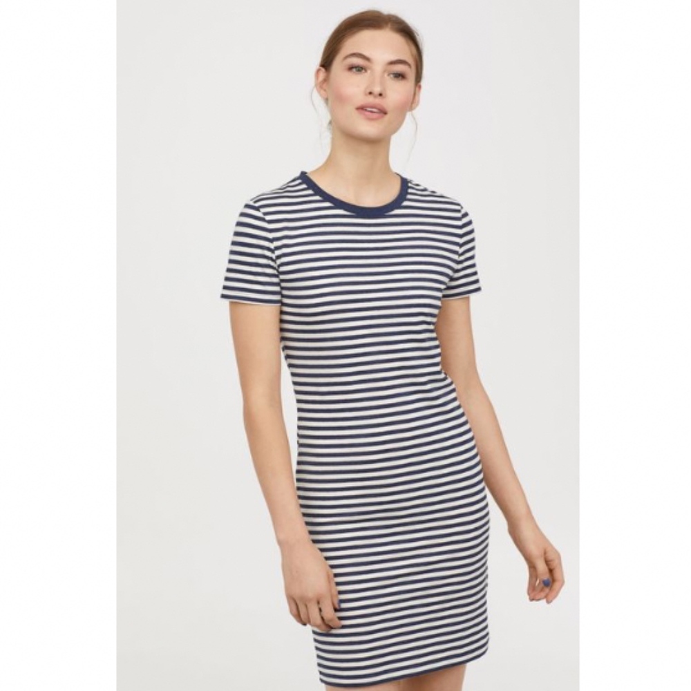 Striped Dress